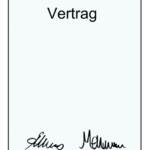 Vertrag